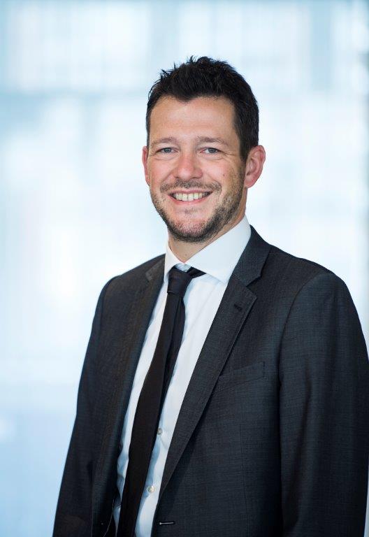 Daniel Stumm, Global Head of Indirect Procurement at ABB 