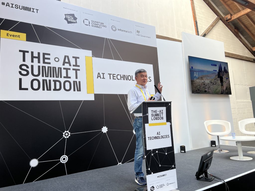 The AI Summit, London 2022